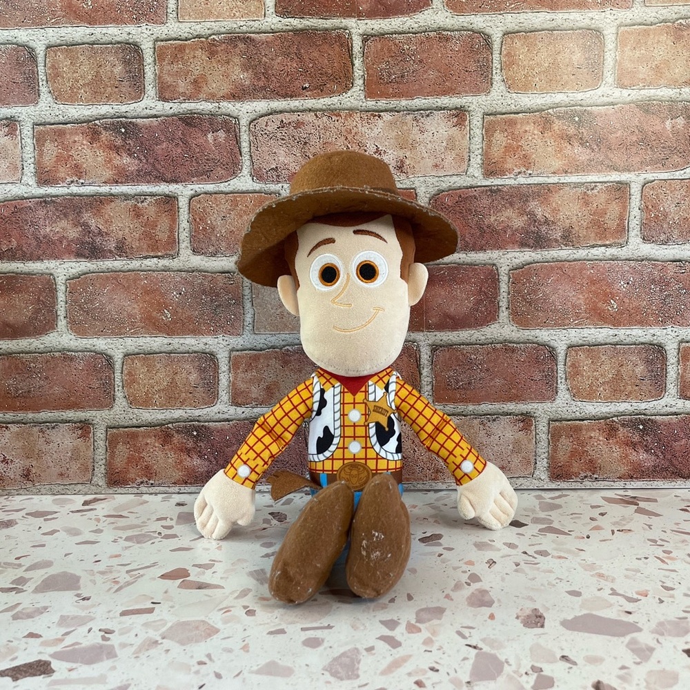 Kohl’s Cares Toy Story 4 Stuffed Woody Plush 16”
